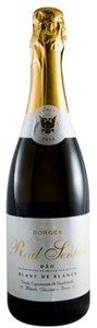 Borges Real Senhor Blanc De Blanc 2012